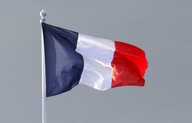 logo drapeau français pour klaxon la marseillaise